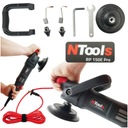 Elektrická leštička na autá RP150E Pro NTools 800-3300 RPM, rukoväť typu D