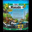 JBL substrát MANADO DARK 5L 67036 00