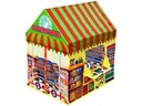 Skladací stan domček pre deti supermarket