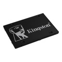KINGSTON SSD 256GB SATA3 2,5'' 550/500 MB/s