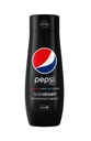 SodaStream sirup do vody PEPSI MAX koncentrát 440m