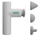 Vibračný masér FeiyuTech KiCA Mini C - biely
