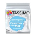 Tassimo Creamer From Milk kapsuly - mlieko 16 ks.
