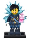 LEGO NEW Figúrka generála žraločej armády Coltlnm-11