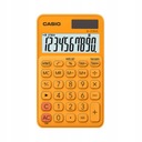 Vrecková kalkulačka CASIO SL-310UC, oranžová