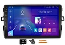 ANDROID RÁDIO DSP NAVIGÁCIA TOYOTA AURIS 1 I 06-13