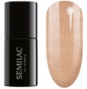 SEMILAC 307 GOLDEN ICING Hybridný lak 7ml