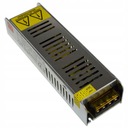 LED zdroj 24V 150W 6,25A (012957)