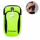 Wozinsky bežecký náramok na telefón zie