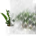 Okenná fólia Statická vitráž na sklo 67x150 cm