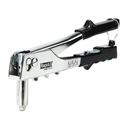 Rapid 5001129 Ručný nitovač Hobby RP09 hliníkový nit