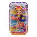 BÁBIKA ENCHANTIMALS + PET HRX83