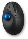 Bezdrôtový trackball Kensington Pro Fit Ergo TB450 optický čierny