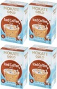 Ľadová káva Mocha s príchuťou čokolády 8x15g Mokate x4