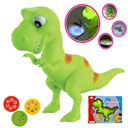 PROJEKTOROVÁ HRAČKA DINOSAUR DIAGNOSTIKY UČÍ KRESLIŤ