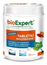Biologické tablety do septikov, 24 kusov BioExpert
