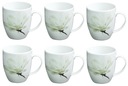 LUBIANA VENUS MAGNOLIA 6474 6 x FILIP hrnček 380 ml