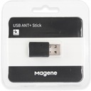 Magénový senzor Anténa USB ANT+ Stick ZWIFT GARMIN ELITE WAHOO TACX ROUVY