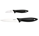 FISKARS ESSENTIAL SADA nožov peeling 7cm 11cm