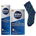 NIVEA MEN Krém proti vráskam 50 ml + Očný krém 15 ml