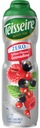 Grenadína koncentrát sirup 0 cukor 600ml Teisseire
