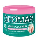 Geomar Fango argilla bianca bahno proti celulitíde s bielymi ílmi 500ml