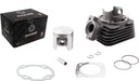 CYLINDER SET skúter 2T 80cc Peugeot Buxy PISTON 47mm