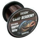 JAXON CARP ACADEMY LINE Japonsko 1000m 0,25mm 13kg