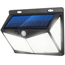 HALOGÉNOVÁ SOLARNÁ LAMPA SO SNÍMAČOM POHYBU SÚMRAK