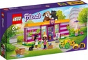 LEGO FRIEND CAFE AT THE SELTER SET 41699