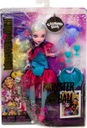 MONSTER BALL BÁBIKA MONSTER HIGH Lagoona Blue v párty outfite