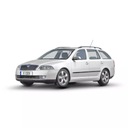 Bočné lišty Škoda Octavia I kombi