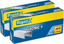 Spony Rapid Strong 66/6 5M 5000 kusov x2