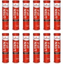 Orlen Liten EP-2 mazivo na ložiská 400g NÁPLŇ 12 ks