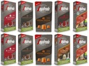 SEGAFREDO NESPRESSO kapsuly MIX CHUÍ 100 ks BIO