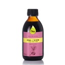 Cviklový kvások s citrónom a kurkumou - 250ml