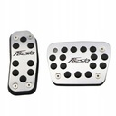 PEDÁLY PRE FORD FORD FIESTA MK7 2009-2015