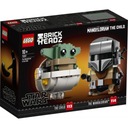 LEGO STAR WARS MANDALORIAN A BIEŤA 75317