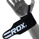 RDX výstuhy zápästia čierne OS