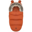 KOŽUŠINOVÝ TEDDY VAK NA KOČÍK, SÁNKY, GONDOLA, 4 V 1