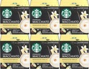 Kapsule pre Dolce Gusto Starbucks Macchiato 12 ks x6