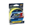 FLAGMAN PE HYBRID F4 FLUO YELLOW BRIDGE 0,12 mm