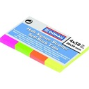 Indexovacie jazýčky 20x50mm 4-vláknové 7576001PL-99 D