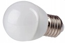 LED žiarovka E27 G45 4W SMD 2835 STRONG guľa
