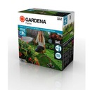 Gardena Pipeline - štartovacia sada na zavlažovanie