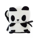 Detská deka 80x100 cm - rôzne motívy Panda