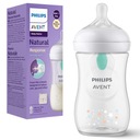 PHILIPS AVENT NATURAL RESPONSE Fľaša 260 ml 1+
