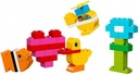 LEGO® súpravy DUPLO Moje prvé kocky 10848