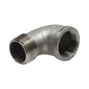 Pneumatické koleno 3/4 WZ, nerez