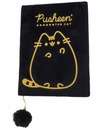 NOTEBOOK A5 PUSHEEN PUSHIN DIÁR NOTEBOOK PLYŠOVÝ ZÁPISNÍK